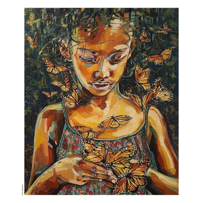 Poster Papillon